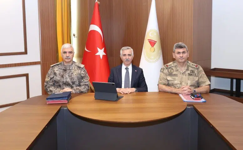 Kahramanmaraş’ta Asayişte Düşüş, Operasyonlarda Başarı