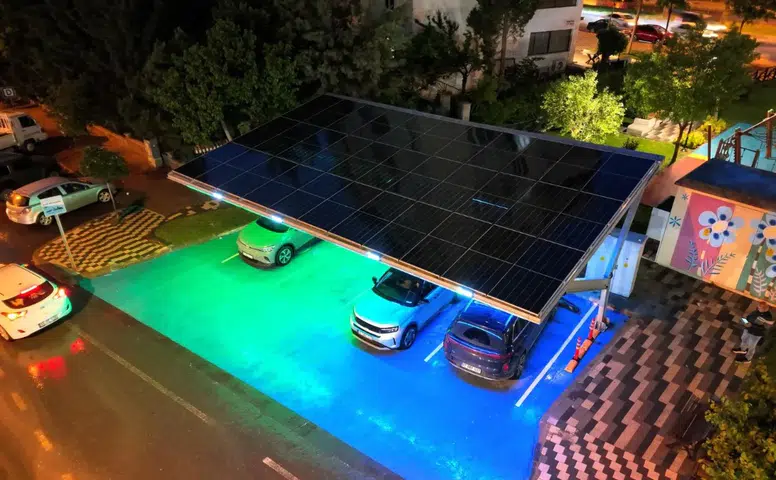 Türkiye'ye Örnek Olacak Elektrikli Araç Şarj İstasyonları yatırımları!