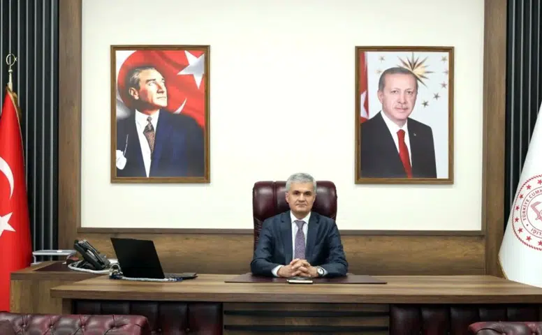 Turan Akpınar’dan 19 Mayıs Mesajı