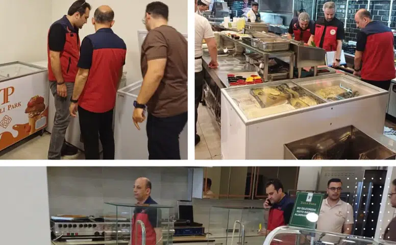 Kurban Bayramı Öncesi Gıda Denetimi Arttı