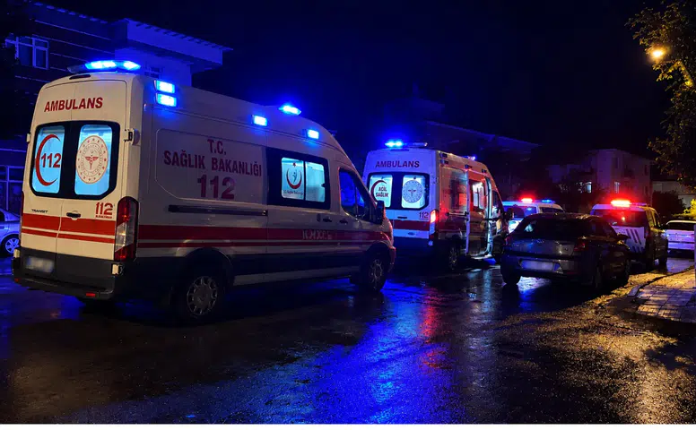 Dulkadiroğlu’nda Bıçaklı Kavga: 1 Yaralı Var