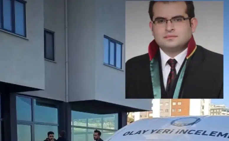 Kahramanmaraş’ta Avukat Bürosunda Ölü Bulundu