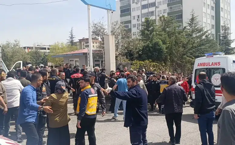 Kahramanmaraş’ta Okul Güvenliğinde Şaşırtan Detay