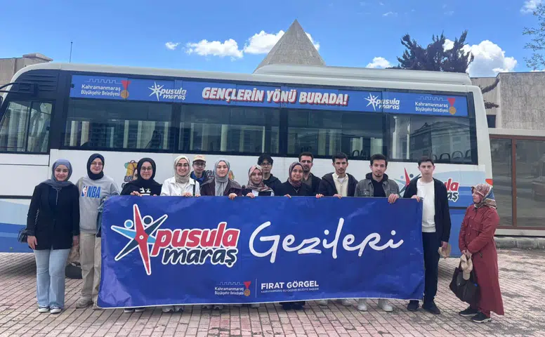 Gençlere Milli Teknoloji Hamlesinin Detayları Yerinde Tanıtıldı!