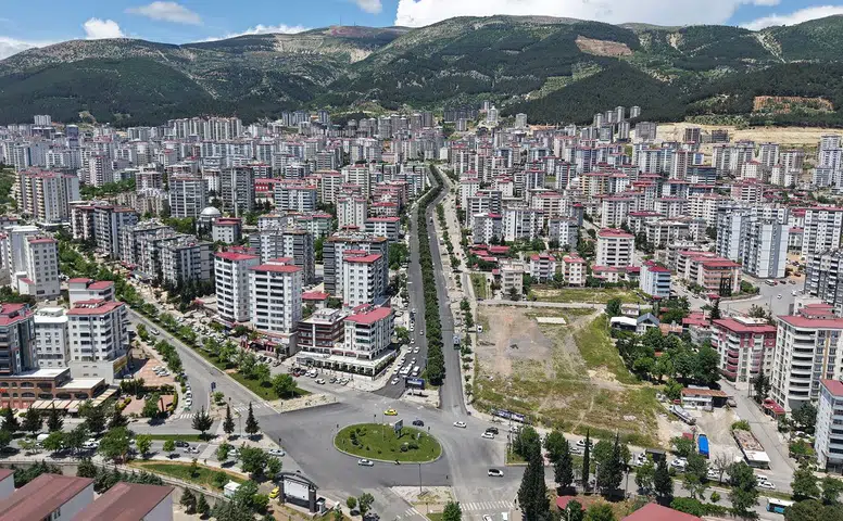 Kahramanmaraş'ta Bayram Göçü Tersine Döndü