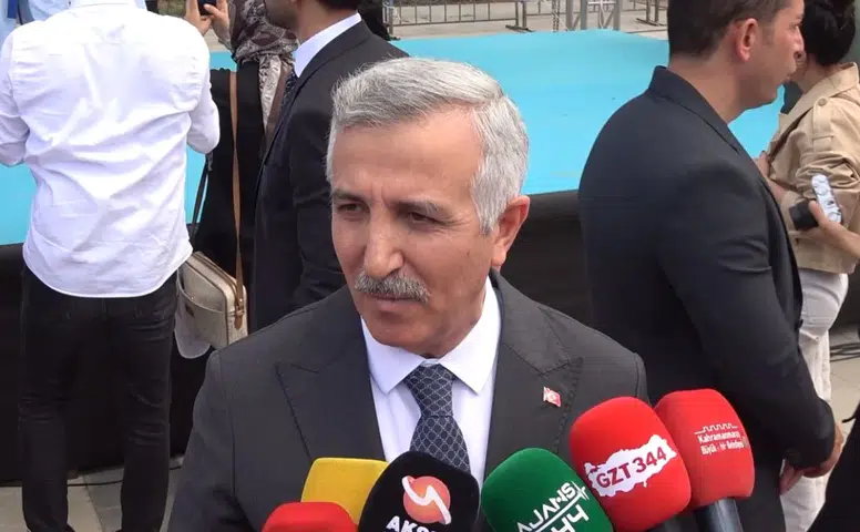 Vali Ünlüer: “19 Mayıs, tarihin akışını değiştiren kutlu bir adımdır”