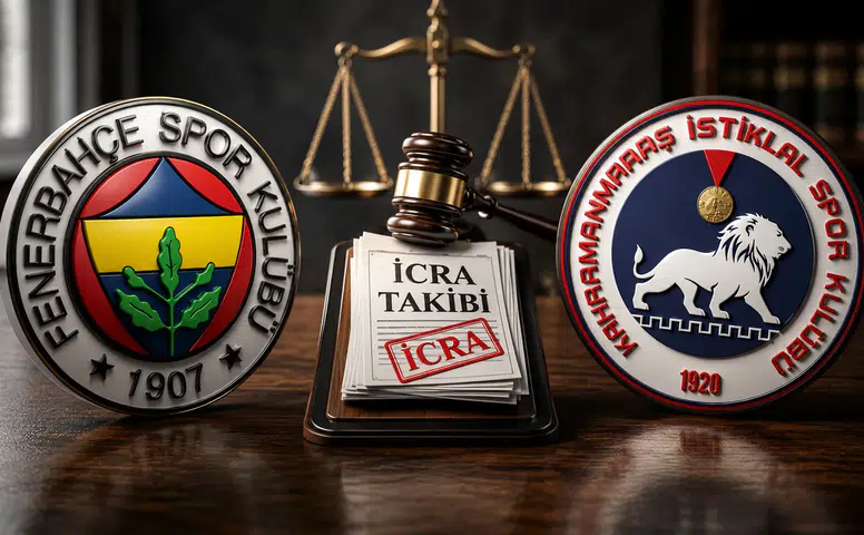 Fenerbahçe’den İstiklalspor’a 5 Milyonluk İcra