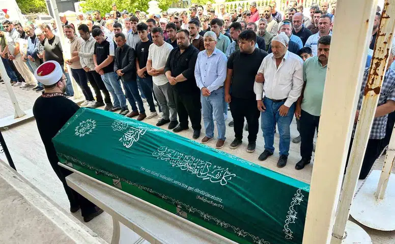 Adıyaman’daki Kazada Hayatını Kaybeden Genç Defnedildi