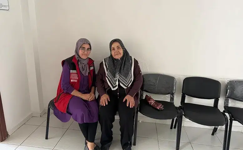 Elbistan’da Şehit Annelerine Vefa Ziyareti