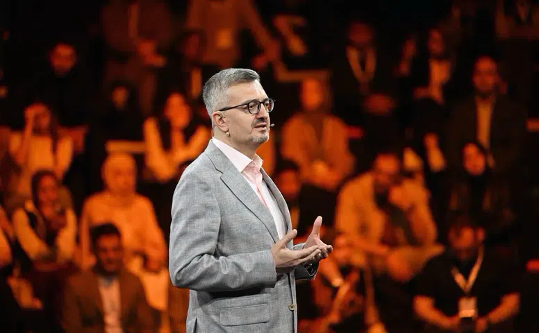 Başkan Duran, NEXT TRT 2026’da Gençlerle Buluştu