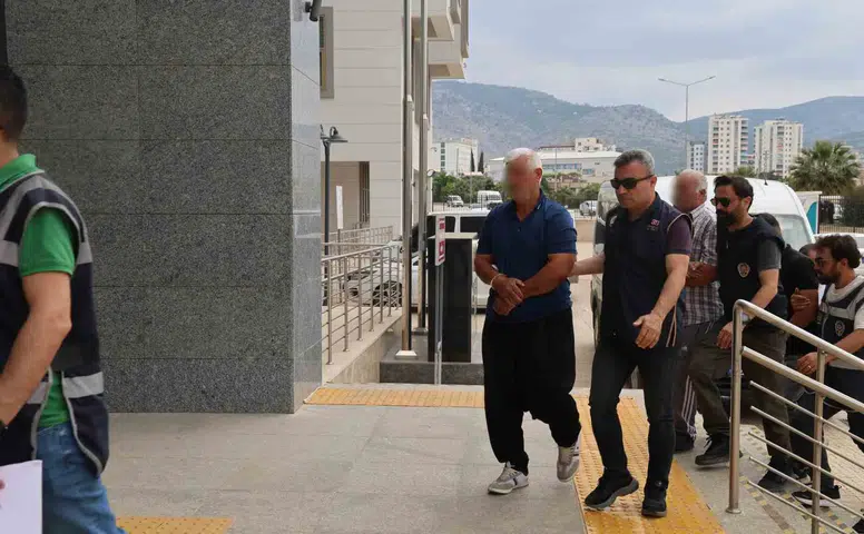 Kurban Pazarında Cinayet Soruşturmasında 6 Şüpheli Adliyede