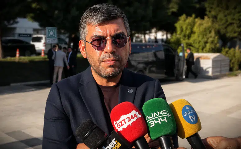 Akarca’dan İstiklalspor’a Destek Sözü