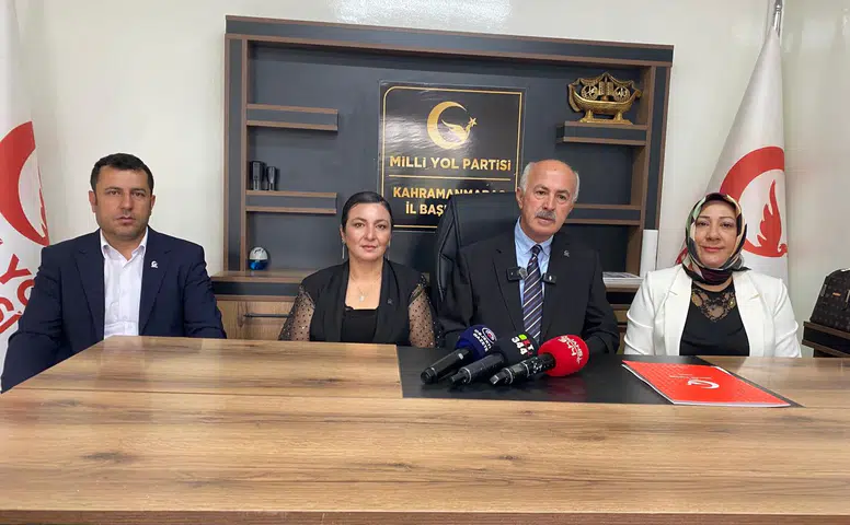 Milli Yol Partisi’nden Birlik ve Bayram Vurgusu