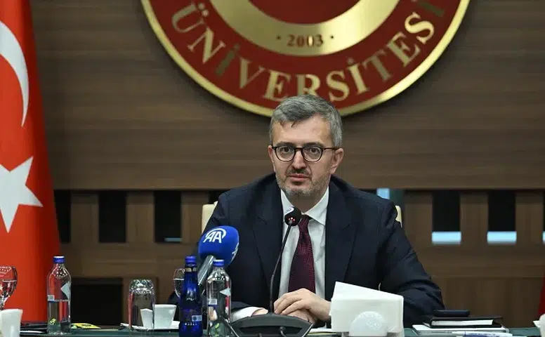 Burhanettin Duran Batı Platformu’nda Küresel Gündemi Değerlendirdi