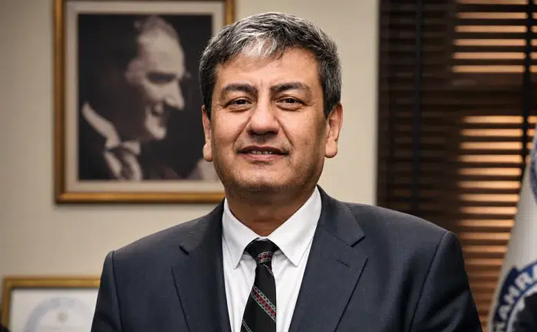 Kahramanmaraş OSB'de Dev Enerji Hamlesi: GES Projesi Başladı