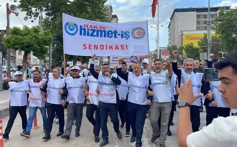 Pazarcık Belediyesi’nde İşten Çıkarma ve Baskı Protestosu