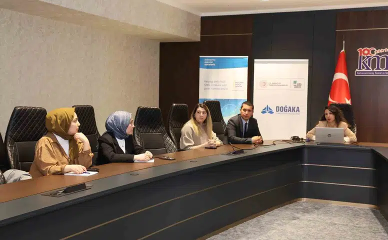 Sanayide Yeşil Dönüşüm İçin Yeni Destekler Tanıtıldı