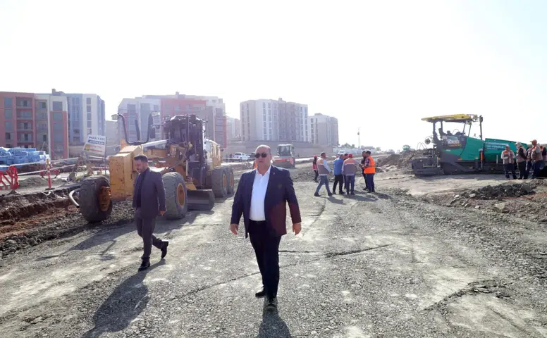 Başkan Akpınar: Dulkadiroğlu metropol kimliğine kavuşacak