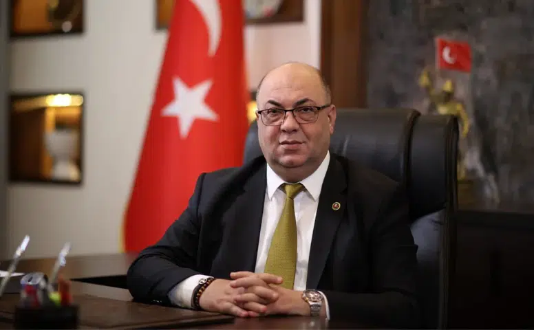 Dulkadiroğlu Belediye Başkanı Mehmet Akpınar’dan Kurban Bayramı Mesajı