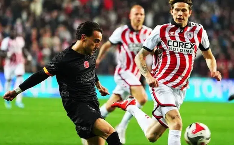 Samsun'da Nefes Kesen İlk Yarı: Şampiyonluk Düğümü Çözülüyor