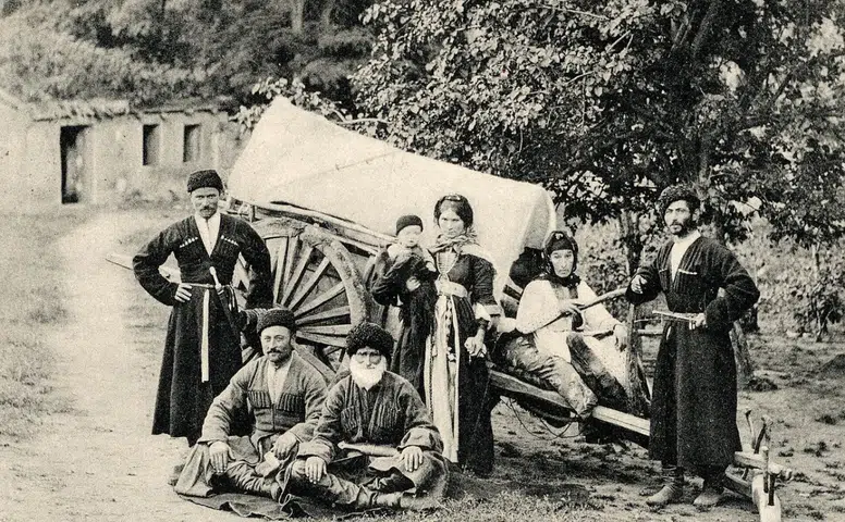Çerkes Soykırımı ve Sürgünü Unutulmadı