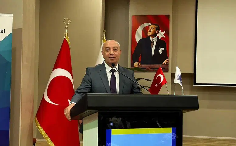 Rektör Bakan Gençlerle Başarıyı Konuşacak