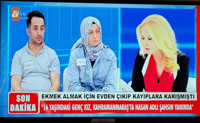 Kahramanmaraş’ta Bulunan Sude Eren’de Yeni İddia