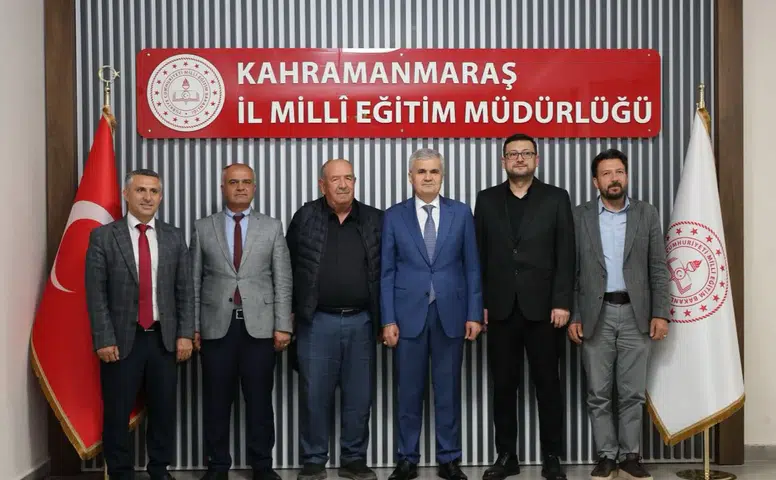 Eğitim ve Sanayi İş Birliğinde Önemli Ziyaretler