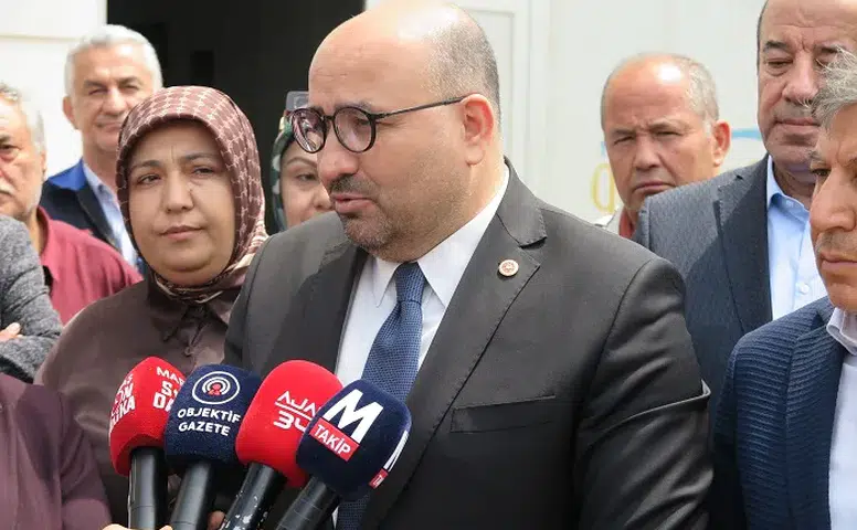 Milletvekili Şahin Türkoğlu’nda Yerel Dinamiklerle Buluştu