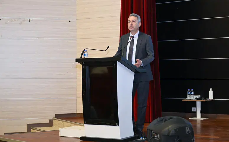 KSÜ’de Otizm Farkındalığına Dikkat Çeken Panel Düzenlendi