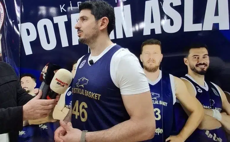 Kipaş İstiklal Basketbol'da Hedef Gaziantep'te Yarı Final