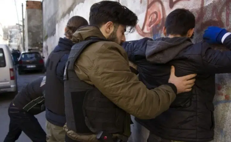 Narkotik Operasyonunda 48 Gözaltı