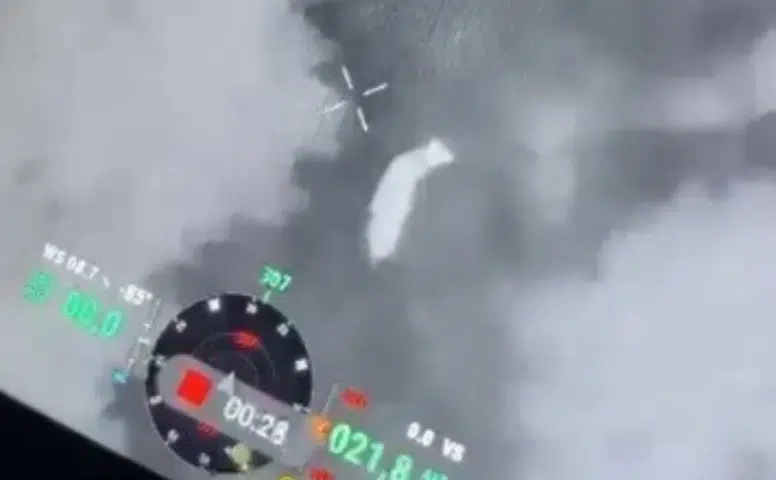 Drone ile Kayıp Kurbanlık Hayvan Bulundu