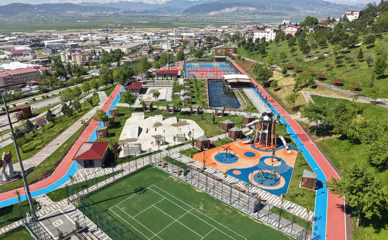Kahramanmaraş’a Dev Spor Kompleksi Müjdesi Geldi