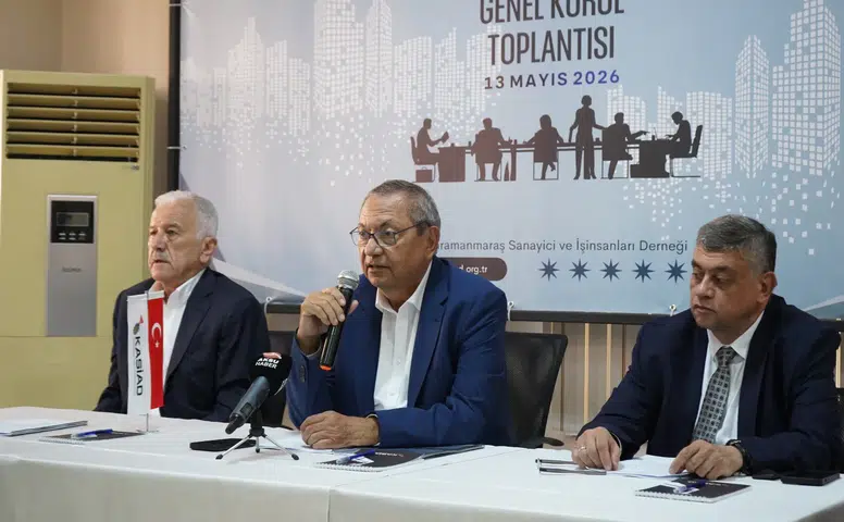 KASİAD’da İsmail Dinçer Güven Tazeleyerek Yeniden Başkan