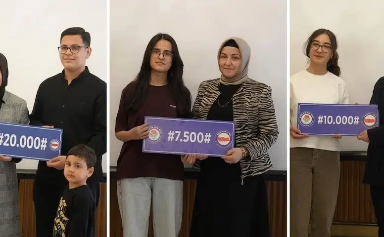 Edebiyatın Başkentinden Türkiye Birinciliği: Kahramanmaraş Damgası