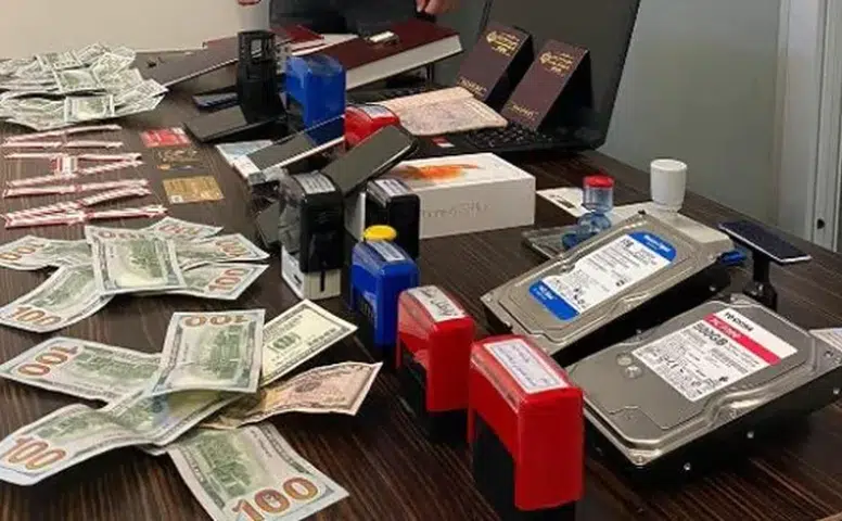 Kahramanmaraş’ta 80 Milyonluk Dolandırıcılık Operasyonu