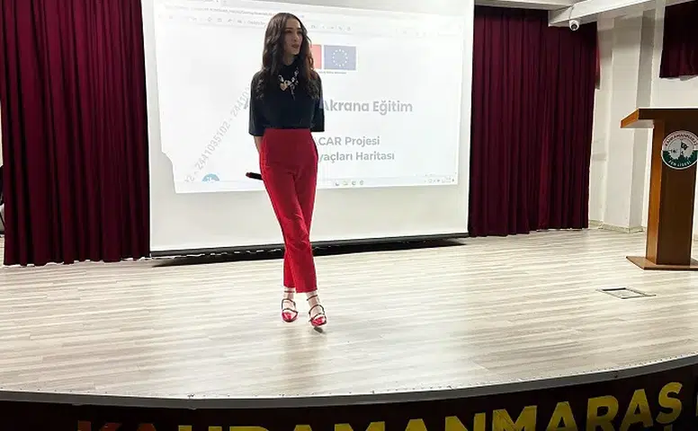 Gençlerden Akranlarına Anlamlı Eğitim