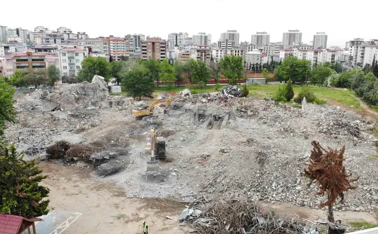 Necip Fazıl Kültür Merkezi Yerine 459 Milyonluk Yatırım