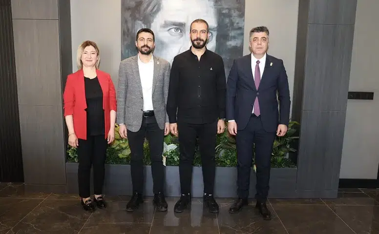 KMTSO’dan Taşımacılık ve Lojistik Sektörüne Üye Ziyareti