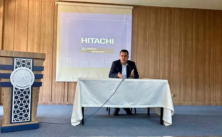 Dulkadiroğlu'nda Öğretmenlere Koruyucu Aile Eğitimi Verildi
