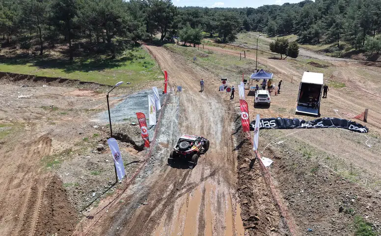 Kapıçam’da Offroad Tutkunları İçin Heyecan Dolu Bir Gün!