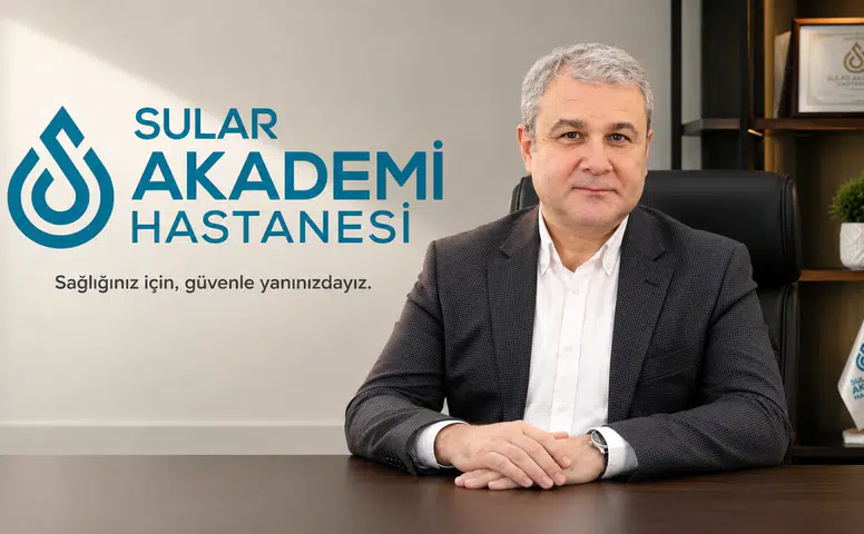 Özel Sular Akademi Hastanesi’nde Bayram Coşkusu