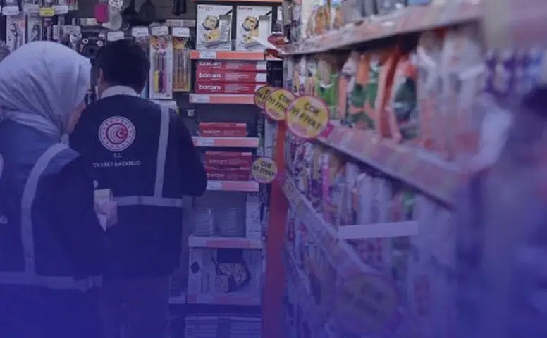 Ticaret Bakanlığı, fahiş fiyat artışı yapan 1.258 işletmeye 389,5 milyon lira ceza kesti