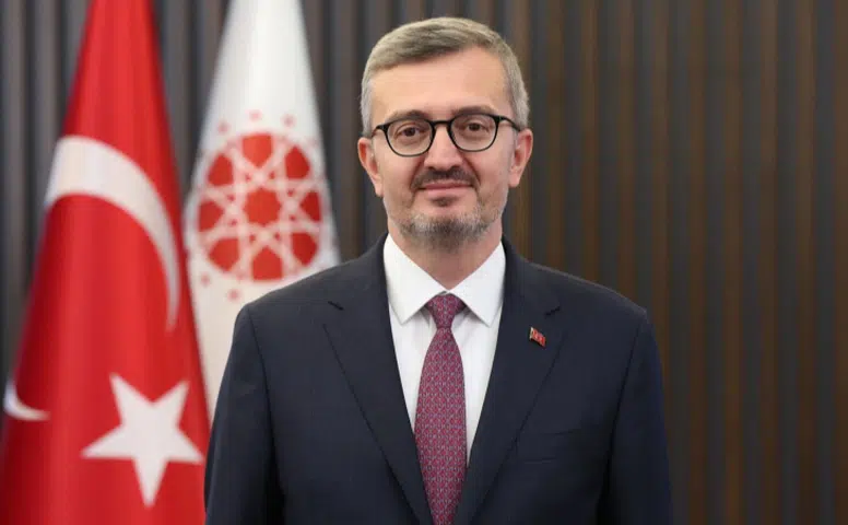İletişim Başkanı Duran’dan Almina Ağaoğlu İçin Taziye Mesajı