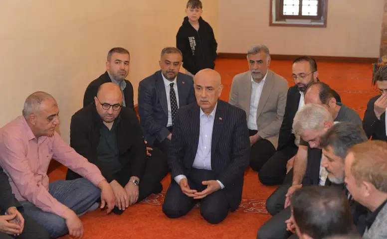 Milletvekili Ahmet Şahin’den Anneler Günü Mesajı