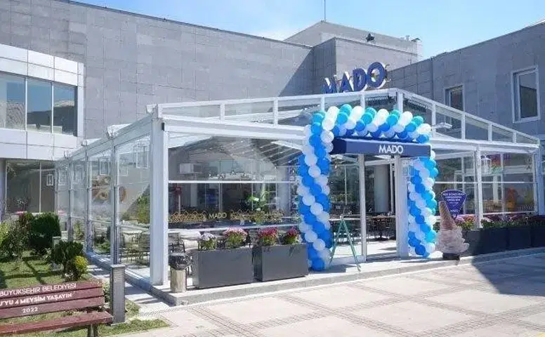 MADO Dünya Markası Olma Yolunda Dev Adımlarla İlerliyor