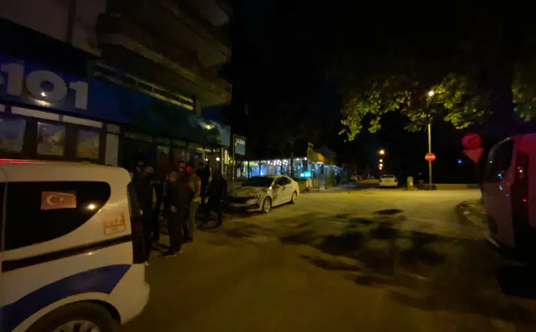 Dulkadiroğlu’nda Maganda Kurşunu: Tartışma Kanlı Bitti