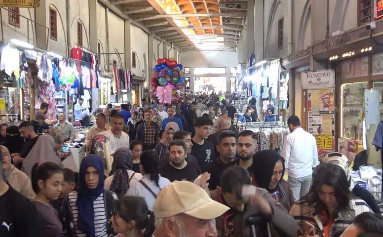 Kahramanmaraş’ta Eski Bayram Özlemi Gündemde