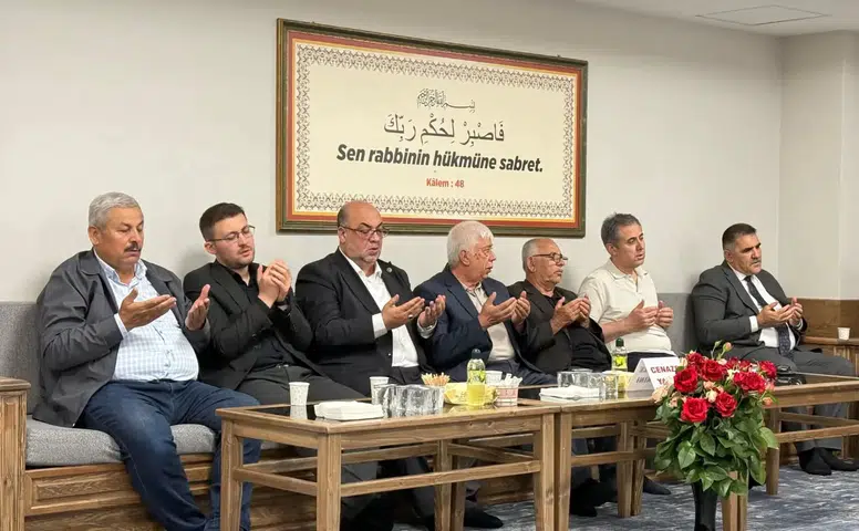 Belediye Başkanlarından Merhum Hacı Ali Özal’a Vefa